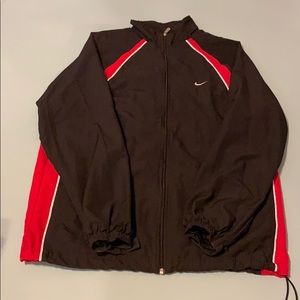 Nike windbreaker